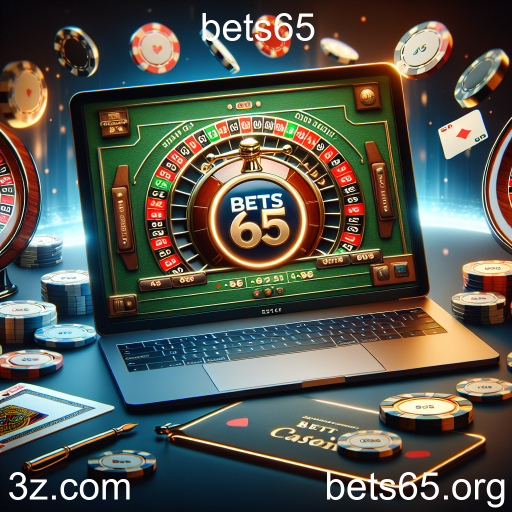 A Revolução dos Cassinos Online: O Que a Bets65 Tem a Oferecer