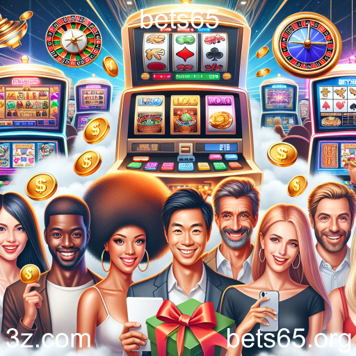 Descubra as Vantagens do Programa de Fidelidade no BETS65