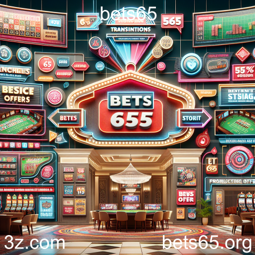 Descubra as Melhores Ofertas de Jogos na Bets65