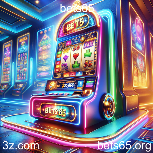 Atrações das Máquinas Caça-Níqueis no Bets65